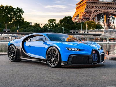 Bugatti Chiron Pur Sport 2021 tote bag #1431347