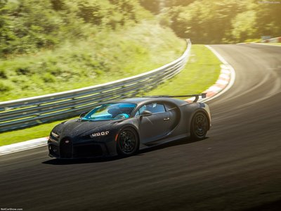 Bugatti Chiron Pur Sport 2021 tote bag #1431369