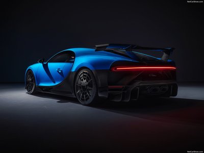 Bugatti Chiron Pur Sport 2021 stickers 1431372