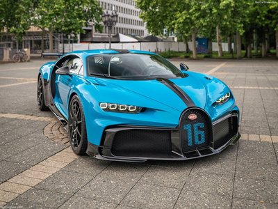 Bugatti Chiron Pur Sport 2021 stickers 1431373