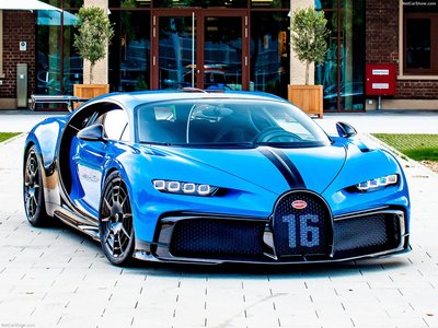 Bugatti Chiron Pur Sport 2021 Poster 1431379