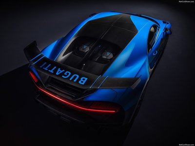 Bugatti Chiron Pur Sport 2021 magic mug #1431386