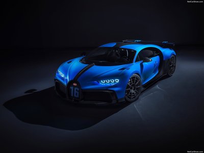 Bugatti Chiron Pur Sport 2021 Mouse Pad 1431391