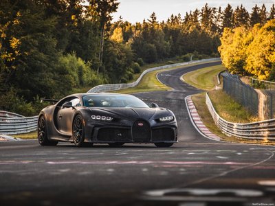 Bugatti Chiron Pur Sport 2021 Mouse Pad 1431395