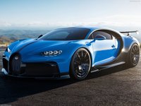Bugatti Chiron Pur Sport 2021 Tank Top #1431424