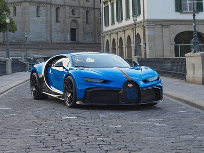 Bugatti Chiron Pur Sport 2021 magic mug #1431426