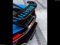 Bugatti Chiron Pur Sport 2021 Longsleeve T-shirt #1431427