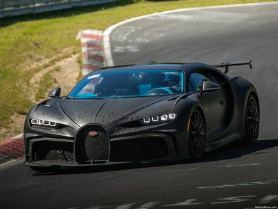 Bugatti Chiron Pur Sport 2021 tote bag #1431431