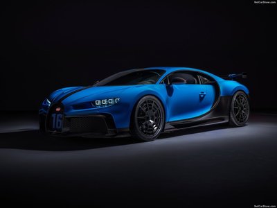 Bugatti Chiron Pur Sport 2021 magic mug #1431440
