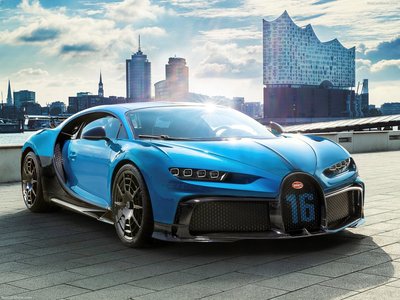 Bugatti Chiron Pur Sport 2021 Mouse Pad 1431442