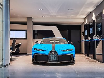 Bugatti Chiron Pur Sport 2021 tote bag #1431446