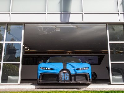 Bugatti Chiron Pur Sport 2021 tote bag #1431450