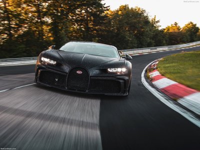 Bugatti Chiron Pur Sport 2021 tote bag #1431452