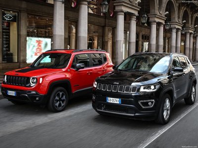 Jeep Compass 4xe 2021 poster
