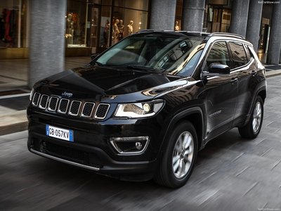 Jeep Compass 4xe 2021 Poster 1431484