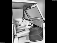 Ford Bronco Pickup 1966 hoodie #1431501