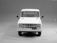 Ford Bronco Pickup 1966 hoodie #1431503