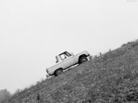 Ford Bronco Pickup 1966 hoodie #1431525