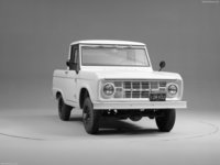 Ford Bronco Pickup 1966 tote bag #1431527