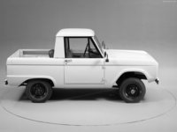 Ford Bronco Pickup 1966 puzzle 1431555