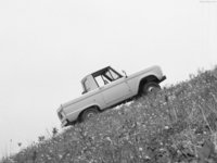 Ford Bronco Pickup 1966 Tank Top #1431557