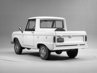 Ford Bronco Pickup 1966 hoodie #1431559