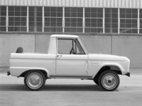 Ford Bronco Pickup 1966 puzzle 1431563