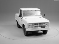 Ford Bronco Pickup 1966 hoodie #1431569