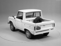 Ford Bronco Pickup 1966 puzzle 1431572