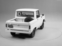 Ford Bronco Pickup 1966 t-shirt #1431573