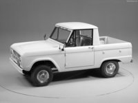 Ford Bronco Pickup 1966 mug #1431576