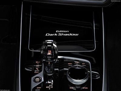 BMW X7 Dark Shadow Edition 2021 poster