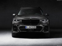 BMW X7 Dark Shadow Edition 2021 Poster 1431672