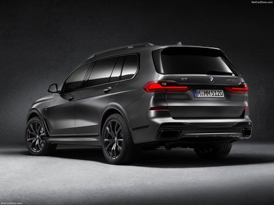 BMW X7 Dark Shadow Edition 2021 puzzle 1431677