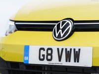 Volkswagen Golf [UK] 2020 Mouse Pad 1431684