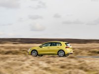 Volkswagen Golf [UK] 2020 stickers 1431685