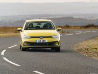 Volkswagen Golf [UK] 2020 Mouse Pad 1431699