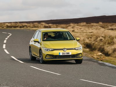 Volkswagen Golf [UK] 2020 stickers 1431767