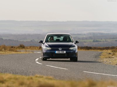 Volkswagen Golf [UK] 2020 stickers 1431864
