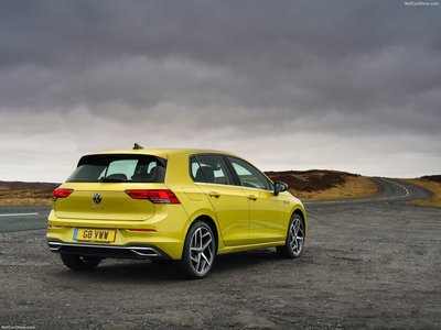 Volkswagen Golf [UK] 2020 tote bag #1431865
