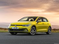 Volkswagen Golf [UK] 2020 Mouse Pad 1431876