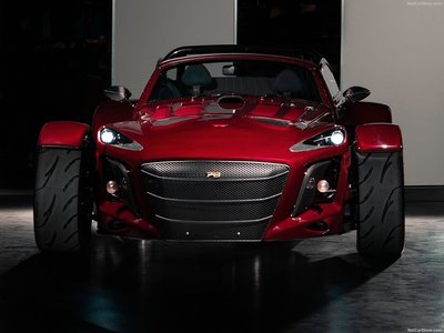 Donkervoort D8 GTO-JD70 Bare Naked Carbon Edition 2020 puzzle 1431895