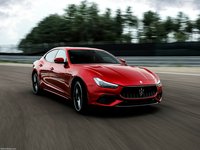 Maserati Ghibli Trofeo 2021 Mouse Pad 1431899