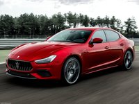 Maserati Ghibli Trofeo 2021 stickers 1431905