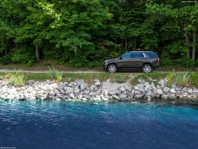 Chevrolet Tahoe 2021 Poster 1431952