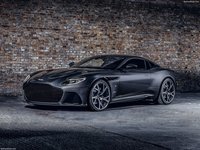 Aston Martin DBS Superleggera 007 Edition 2021 tote bag #1432007