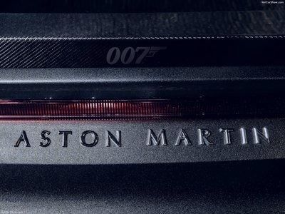 Aston Martin DBS Superleggera 007 Edition 2021 Mouse Pad 1432008