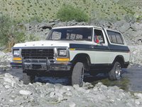 Ford Bronco 1978 Poster 1432017