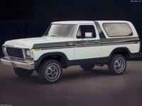 Ford Bronco 1978 tote bag #1432021