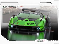 Lamborghini Essenza SCV12 2021 Mouse Pad 1432028